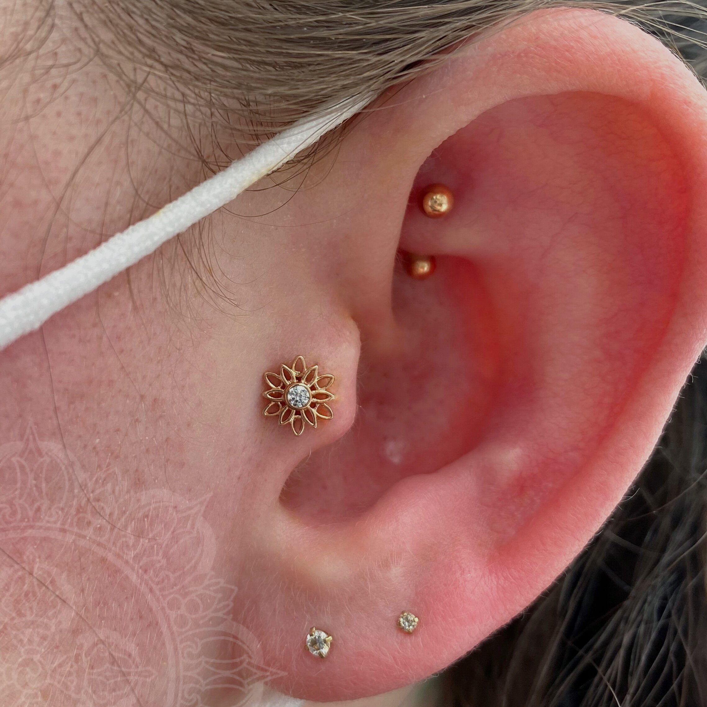 Bvla rook piercing deals